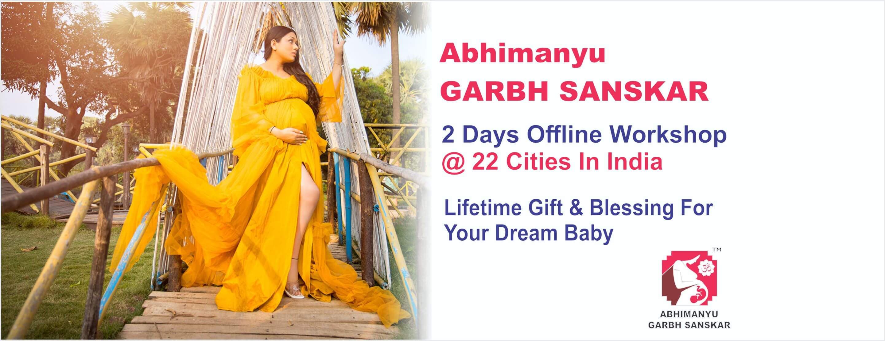 Abhimanyu Garbh Sanskar